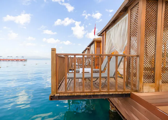 Infinity By Yelken Aquapark&Resorts Kusadasi